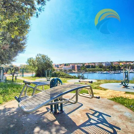 Fuer 7 Personen Ca 90 Qm In Pjescana Uvala, Istrien Istrische Riviera Apartment